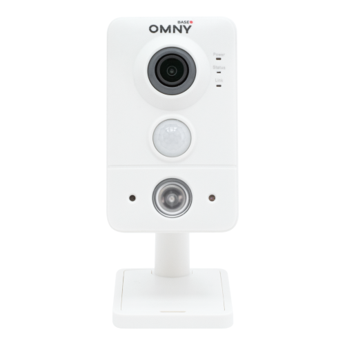 Камера сетевая офисная 2мп OMNY BASE miniCUBE2E-WDS-C 28