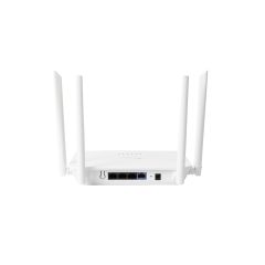 Wi-Fi роутер B-OptiX BO-RT622-G31-G2, 802.11a/b/g/n/ac/ax, 4xGE RJ45