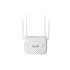 Wi-Fi роутер B-OptiX BO-RT622-G31-G2, 802.11a/b/g/n/ac/ax, 4xGE RJ45