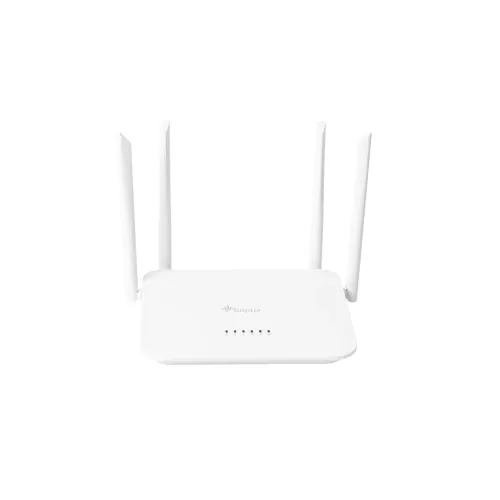 Wi-Fi роутер B-OptiX BO-RT622-G31-G2, 802.11a/b/g/n/ac/ax, 4xGE RJ45