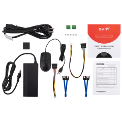 Видеорегистратор сетевой 32-канальный OMNY PRO NVR2232-S-AL