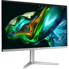 Моноблок Acer Aspire C24-1300 23.8" Full HD Ryzen 5 7520U (2.8) 8Gb SSD512Gb RGr CR Eshell GbitEth