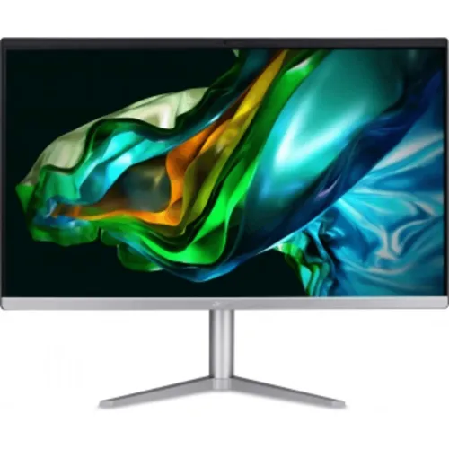 Моноблок Acer Aspire C24-1300 23.8" Full HD Ryzen 5 7520U (2.8) 8Gb SSD512Gb RGr CR Eshell GbitEth