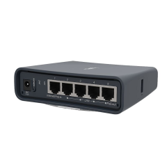 Радиомаршрутизатор MikroTik hAP ac lite TC