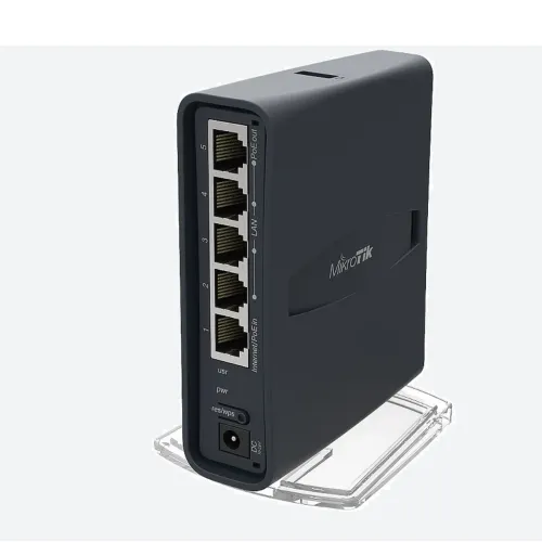 Радиомаршрутизатор MikroTik hAP ac lite TC