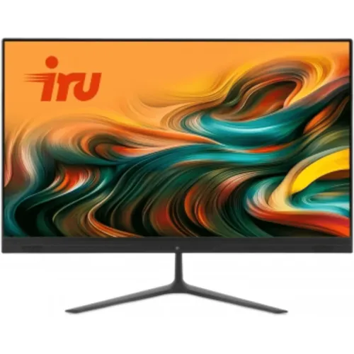 Моноблок IRU P231 23.8" Full HD N95 (1.7) 8Gb SSD256Gb UHDG без ОС GbitEth WiFi BT 36W Cam черный 19