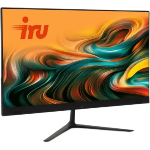 Моноблок IRU P231 23.8" Full HD N95 (1.7) 8Gb SSD256Gb UHDG без ОС GbitEth WiFi BT 36W Cam черный 19