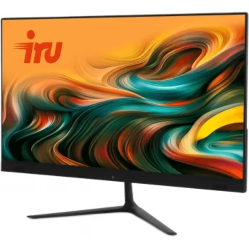 Моноблок IRU P231 23.8" Full HD N95 (1.7) 8Gb SSD256Gb UHDG без ОС GbitEth WiFi BT 36W Cam черный 19