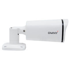 IP камера OMNY BASE ViBe8EZ-WDS-C 27135, буллет, 3840x2160, 15к/с, 2.7-13.5мм мотор. объектив, EasyMic, 12В DC, 802.3af, ИК до 50м, WDR 120dB, microSD