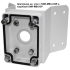 Монтажная коробка DAHUA DH-PFA121
