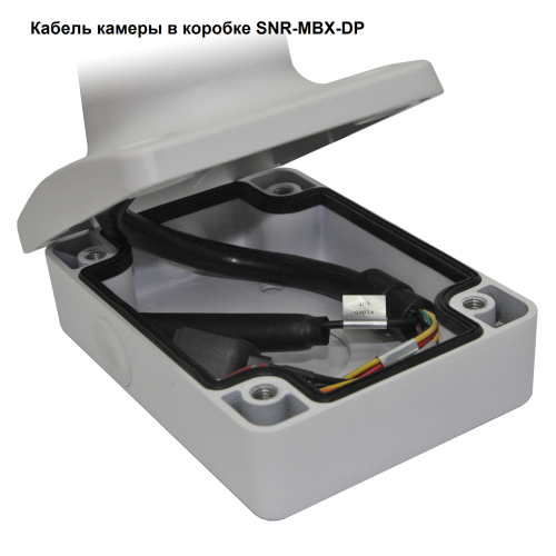 Монтажная коробка DAHUA DH-PFA121