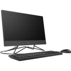 Моноблок HP 200 G4 21.5" Full HD i5 1235U (1.3) 16Gb SSD512Gb Iris Xe DVDRW CR FreeDOS GbitEth WiFi