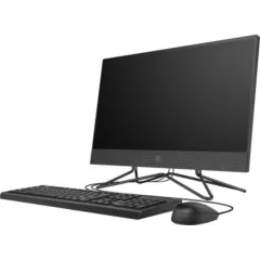 Моноблок HP 200 G4 21.5" Full HD i5 1235U (1.3) 16Gb SSD512Gb Iris Xe DVDRW CR FreeDOS GbitEth WiFi