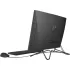 Моноблок HP 200 G4 21.5" Full HD i5 1235U (1.3) 16Gb SSD512Gb Iris Xe DVDRW CR FreeDOS GbitEth WiFi