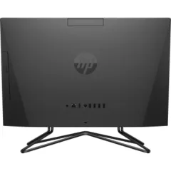 Моноблок HP 200 G4 21.5" Full HD i5 1235U (1.3) 16Gb SSD512Gb Iris Xe DVDRW CR FreeDOS GbitEth WiFi