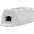 PoE удлинитель PEXT-E интерфейса Ethernet 10/100Mbs, совм. с 802.3af&at(аналог AXIS T8129)