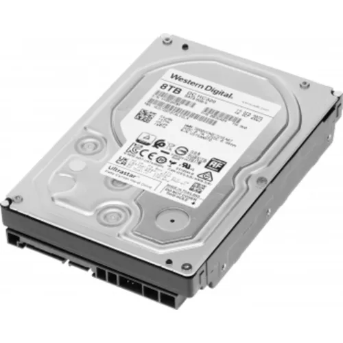 Жесткий диск WD SATA-III 8Tb 0B36404 HUS728T8TALE6L4 Ultrastar DC HC320 (7200rpm) 256Mb 3.5"