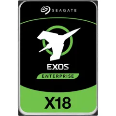 Жесткий диск Seagate SATA-III 16Tb ST16000NM000J Exos X18 512E (7200rpm) 256Mb 3.5"