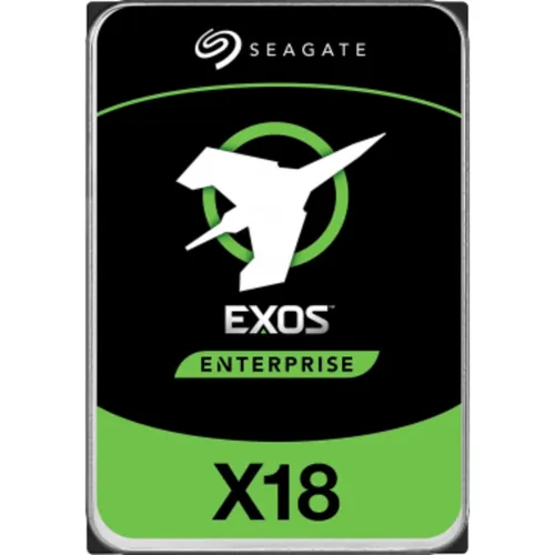 Жесткий диск Seagate SATA-III 16Tb ST16000NM000J Exos X18 512E (7200rpm) 256Mb 3.5"