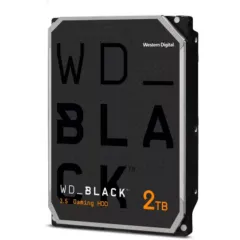 Жесткий диск WD SATA-III 2Tb WD2003FZEX Black (7200rpm) 64Mb 3.5"