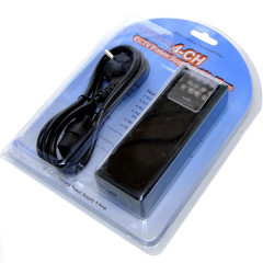 Блок питания 12В 5A  4 выхода