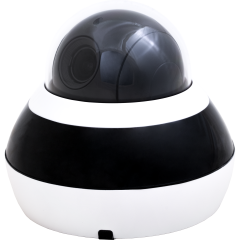 IP камера поворотная 5Мп OMNY BASE miniPTZ5-WDS 30150 с кронштейном