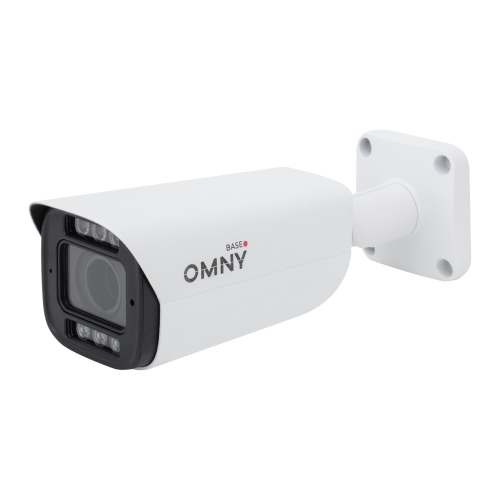 Камера сетевая буллет 2Мп OMNY BASE ViBe2EZF-WDS SDL-C 27135 с двойной подсветкой и микрофоном