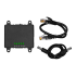1-портовый сплиттер PS-250-1 PoE 802.3af/802.3at 10/100/1000Mbps, 5В/3А, 9В/2.5А, 12В/2.5А, 18В/1.6А