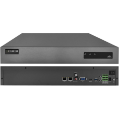 Видеорегистратор Линия NVR 32 H.265 2xGbLAN