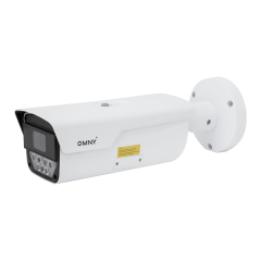 Камера сетевая буллет 4Мп OMNY PRO UB-M4MA-80320-C с объективом 8-32 мм.
