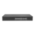 PoE инжектор стоечный неуправляемый PI-8-150R, 8x10/100/1000BASE-T PoE 802.3af&at, PoE бюджет 150Вт