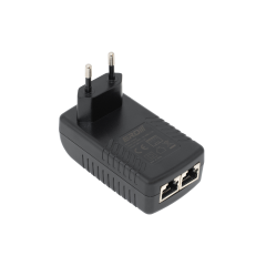 Инжектор PoE CP4805 48VDC 24W IEEE 802.3at LED