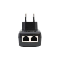 Инжектор PoE CP4805 48VDC 24W IEEE 802.3at LED