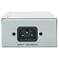 PoE инжектор неуправляемый PI-300-2, 2x10/100/1000BASE-T 802.3af&at, PoE бюджет 60Вт