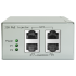 PoE инжектор неуправляемый PI-300-2, 2x10/100/1000BASE-T 802.3af&at, PoE бюджет 60Вт