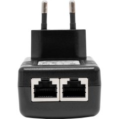 Инжектор PoE CP2410 24VDC 24W IEEE 802.3at LED