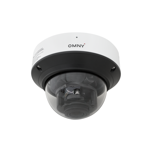 Камера сетевая купольная 5Мп OMNY PRO MD-M5MA-27135-C с микрофоном