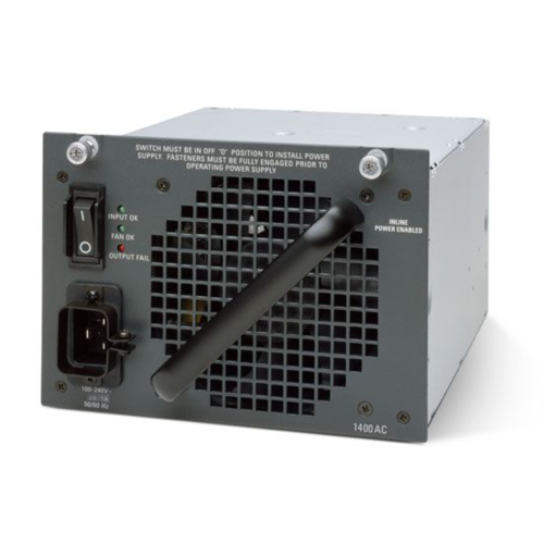Блок питания Cisco Catalyst PWR-C45-1400AC