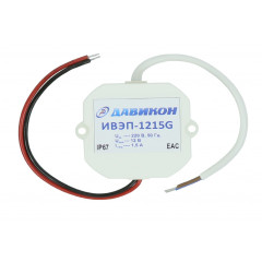 ИВЭП-1215G 1,5А источник питания