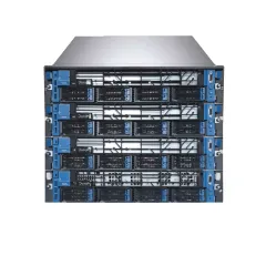 Серверная платформа ДатаРу БС8, 8U, Scalable, DDR4, 32xSSD/HDD 2.5"