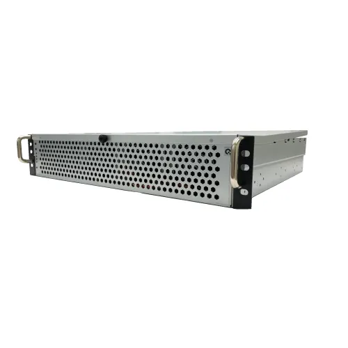 Серверная платформа Аквариус T50 D202FW, 2U, до двух процессоров Intel Xeon Scalable Gen 2, DDR4, 2x2.5", 2xM.2, 2xIntel X722, резервируемый БП