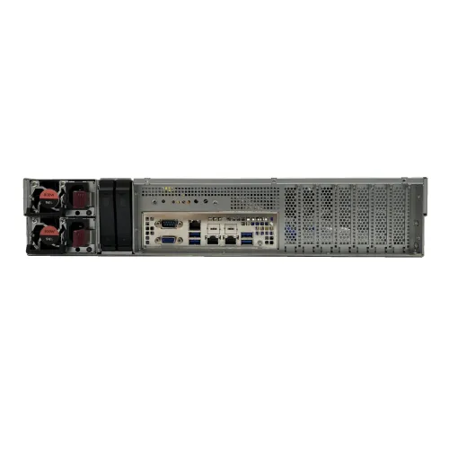 Серверная платформа Аквариус T50 D202FW, 2U, до двух процессоров Intel Xeon Scalable Gen 2, DDR4, 2x2.5", 2xM.2, 2xIntel X722, резервируемый БП