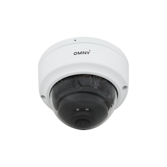 Камера сетевая купольная 5Мп OMNY PRO MD-M5МA-28-C с микрофоном