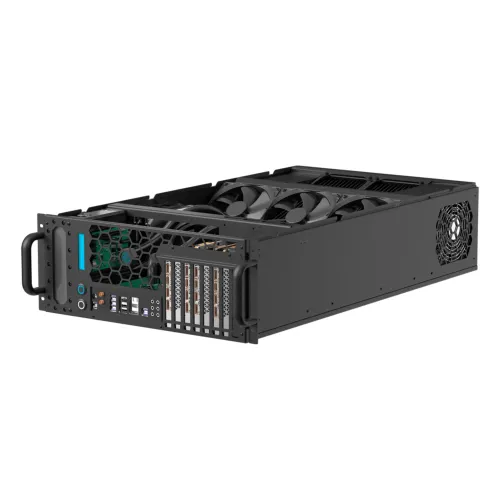 Сервер Devbox 6xA100EPC, 2x AMD EPYC 7763, 6x NVIDIA A100, DDR4 64GBx16, SSD 2TB