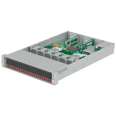 Серверная платформа Норси-Транс ПАЛАДИН-Х224, 2U, 2xScalable, DDR4, 24xSFF, 2xSFF, 2xM.2