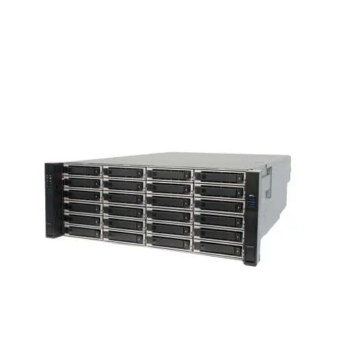 Серверная платформа Аквариус T50 D436FW, 4U, до двух процессоров Intel Xeon Scalable Gen 2, DDR4, 24x2.5"/3.5", 2xM.2, 2xIntel X722, резервируемый БП