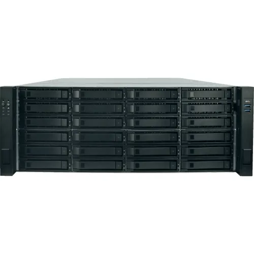 Серверная платформа Аквариус T50 D436FW, 4U, до двух процессоров Intel Xeon Scalable Gen 2, DDR4, 24x2.5"/3.5", 2xM.2, 2xIntel X722, резервируемый БП