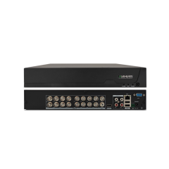 Видеорегистратор гибридный Линия XVR 16 Pro