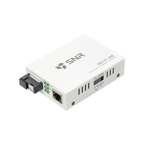 Медиаконвертер 10/100-Base-T / 100Base-FX, Tx/Rx: 1550/1310нм