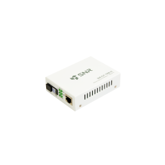 Медиаконвертер 10/100-Base-T / 100Base-FX, Tx/Rx: 1310/1550нм, V2